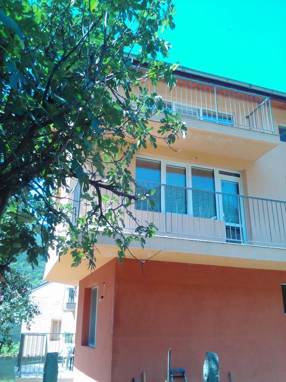Vila Bačkovo Exteriér fotografie