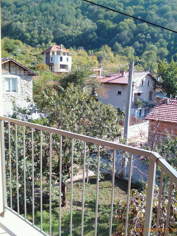 Vila Bačkovo Exteriér fotografie