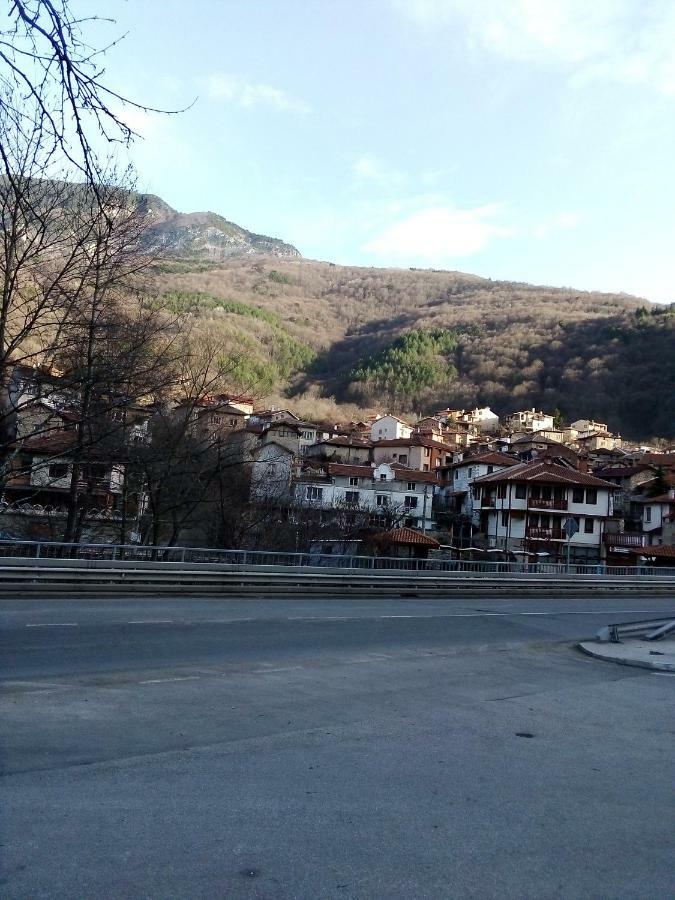 Vila Bačkovo Exteriér fotografie